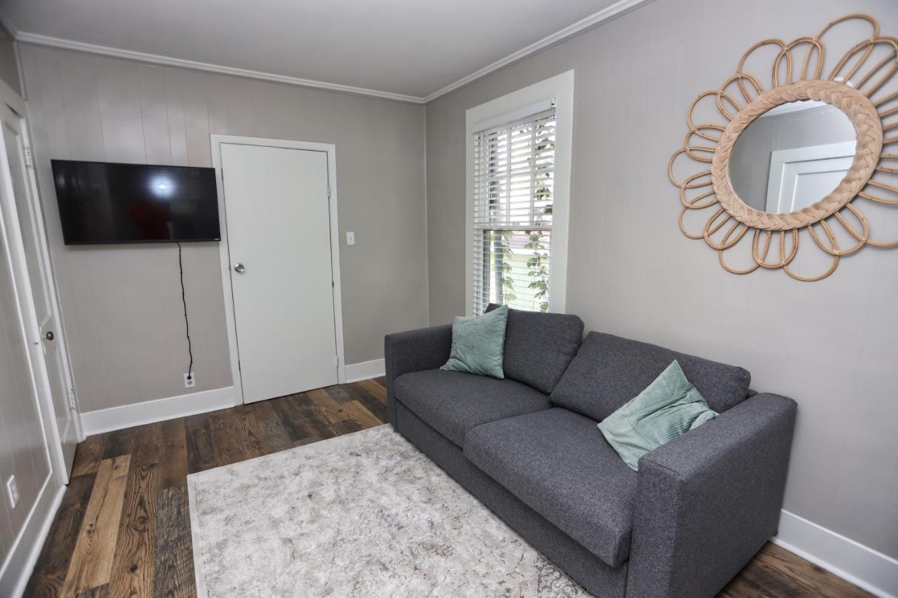Heart Of Galveston Stylish Apt Near Attractions Bagian luar foto