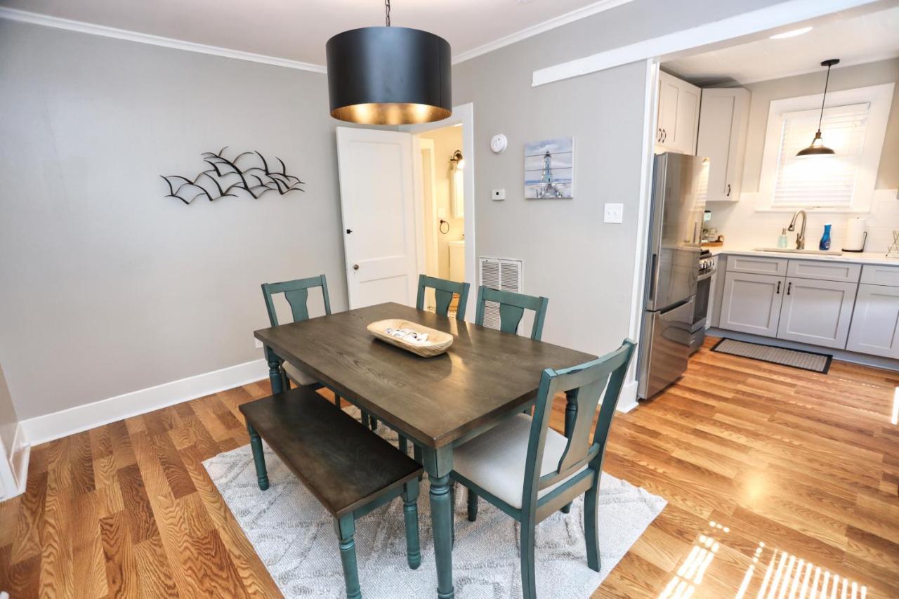 Heart Of Galveston Stylish Apt Near Attractions Bagian luar foto