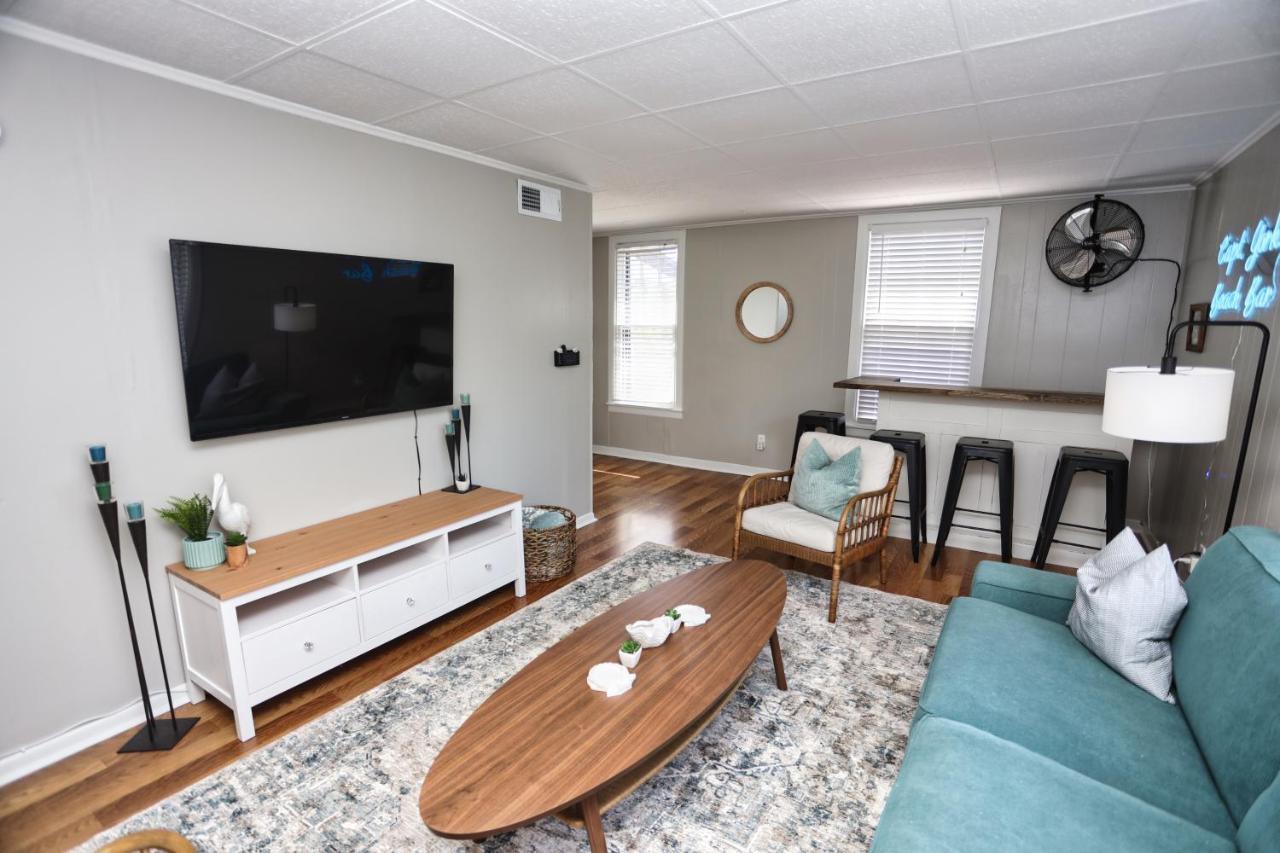 Heart Of Galveston Stylish Apt Near Attractions Bagian luar foto