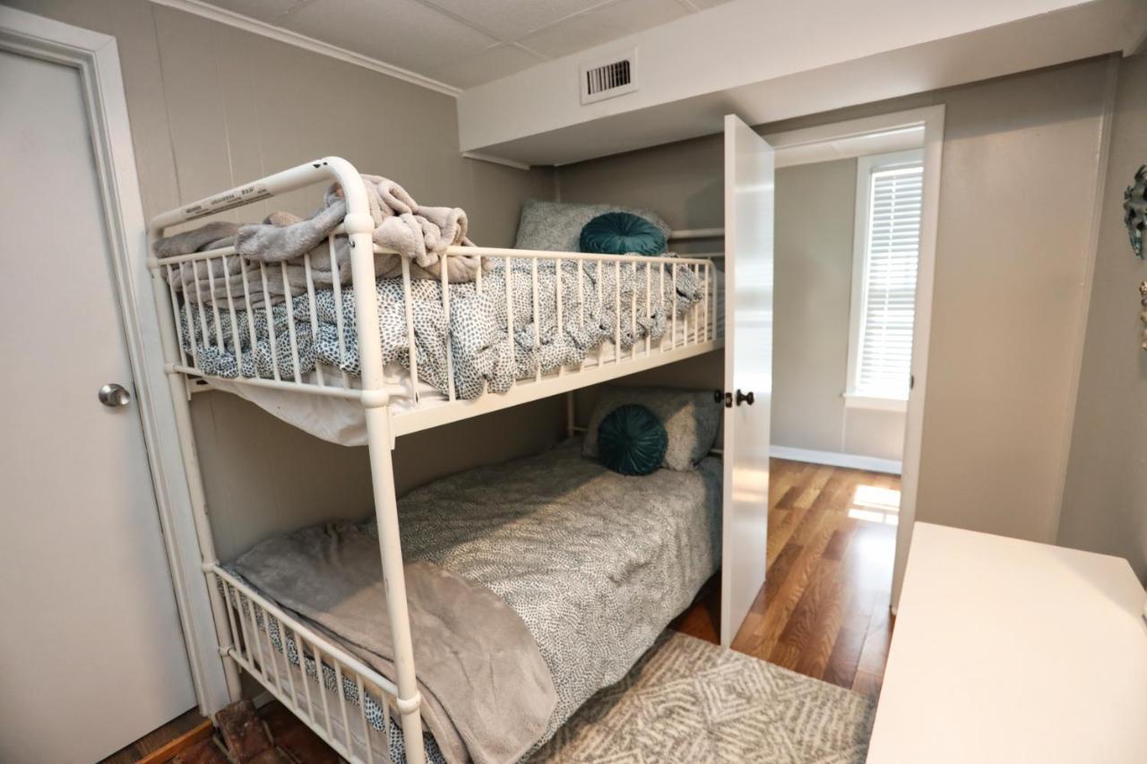 Heart Of Galveston Stylish Apt Near Attractions Bagian luar foto