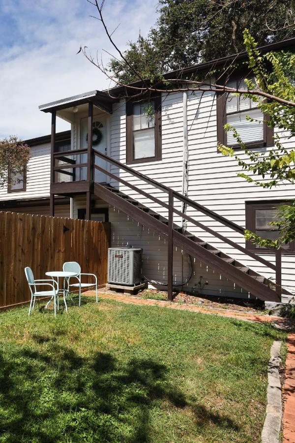Heart Of Galveston Stylish Apt Near Attractions Bagian luar foto