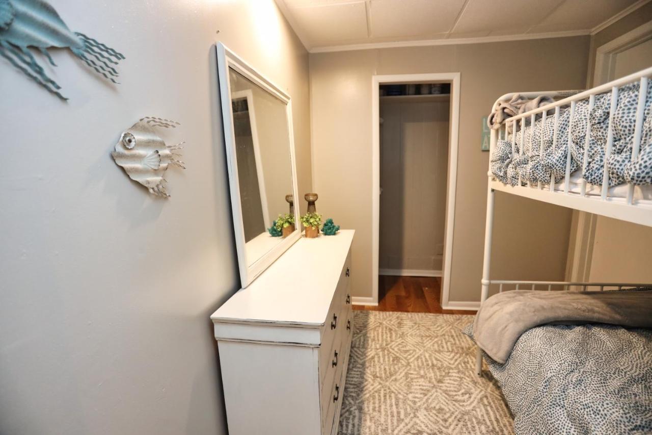Heart Of Galveston Stylish Apt Near Attractions Bagian luar foto