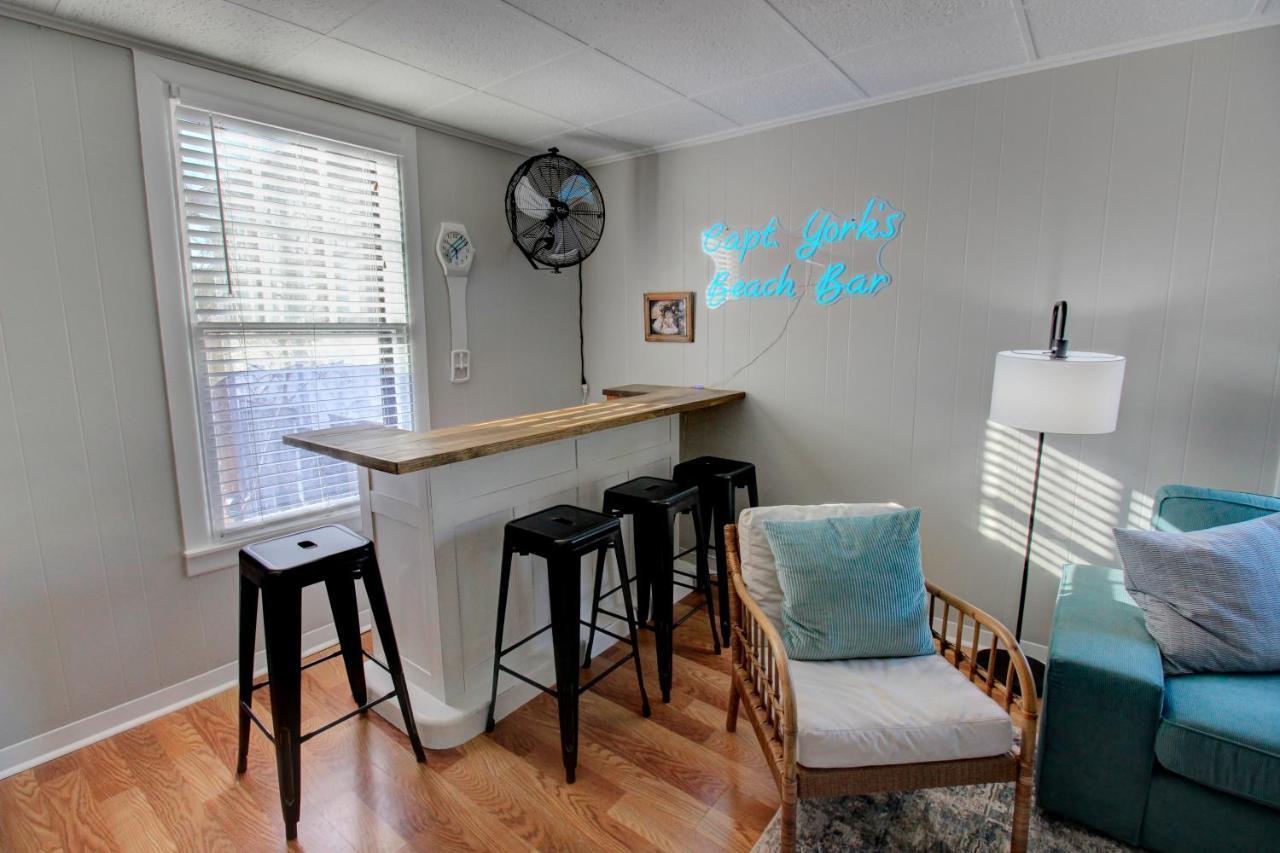 Heart Of Galveston Stylish Apt Near Attractions Bagian luar foto