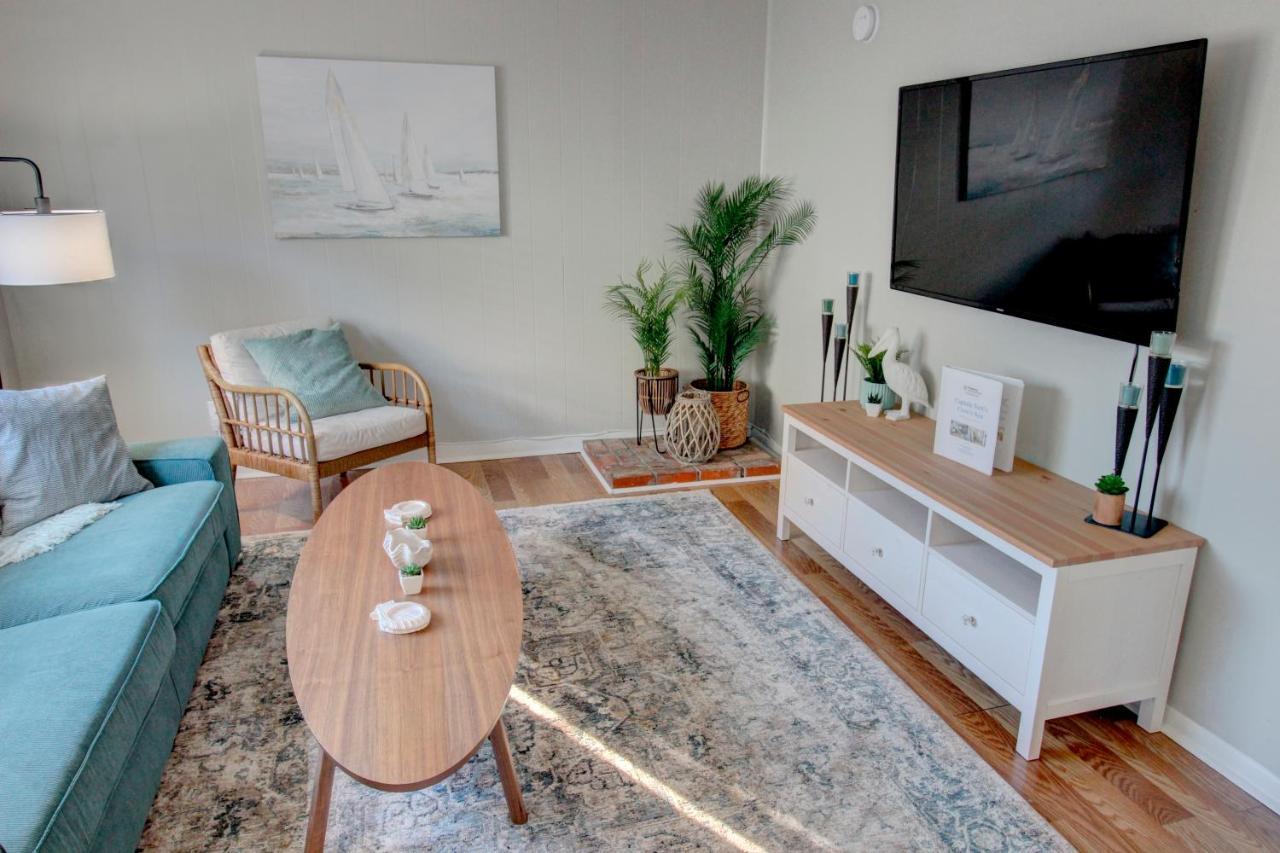 Heart Of Galveston Stylish Apt Near Attractions Apartment Bagian luar foto