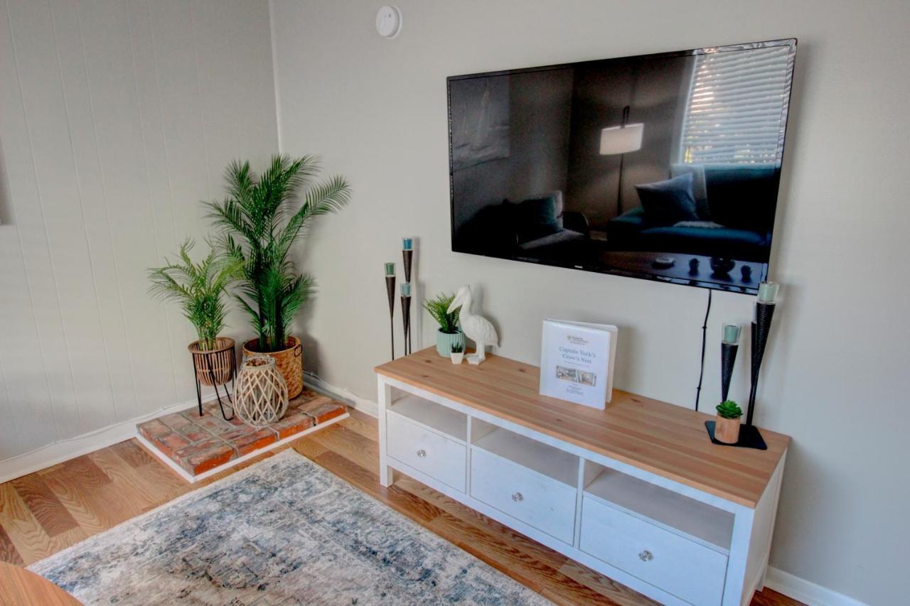 Heart Of Galveston Stylish Apt Near Attractions Bagian luar foto